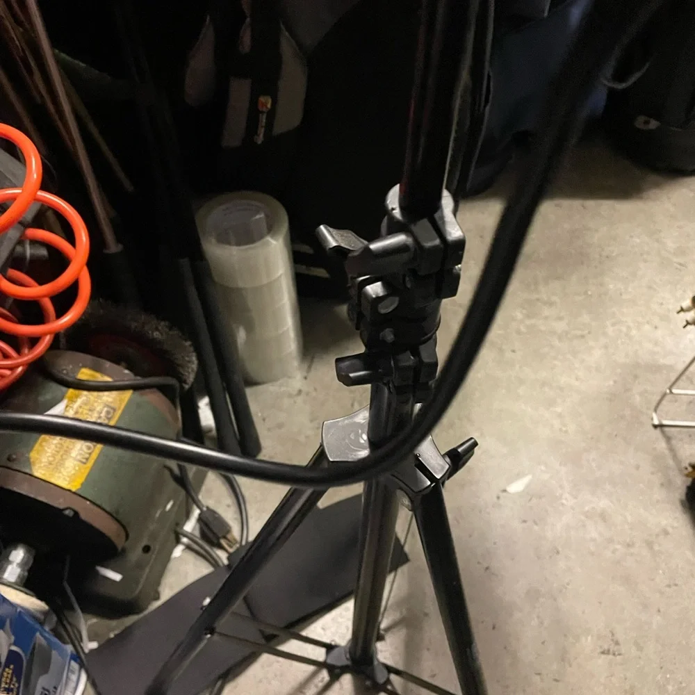 Photo Light Newer 600 Plus Tripod Stand